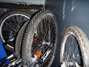 Bikertour zum Mittelpunkt der Erde 13